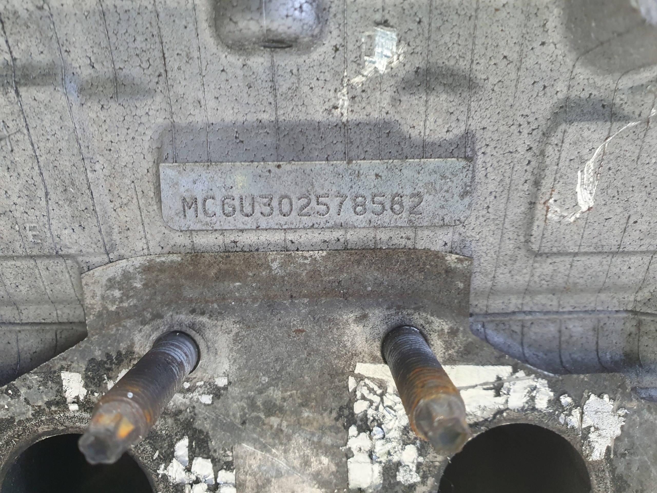 Mini Cooper R56 1.6 16V VTi GŁOWICA CYLINDRÓW V753354980N Wersja Europejska