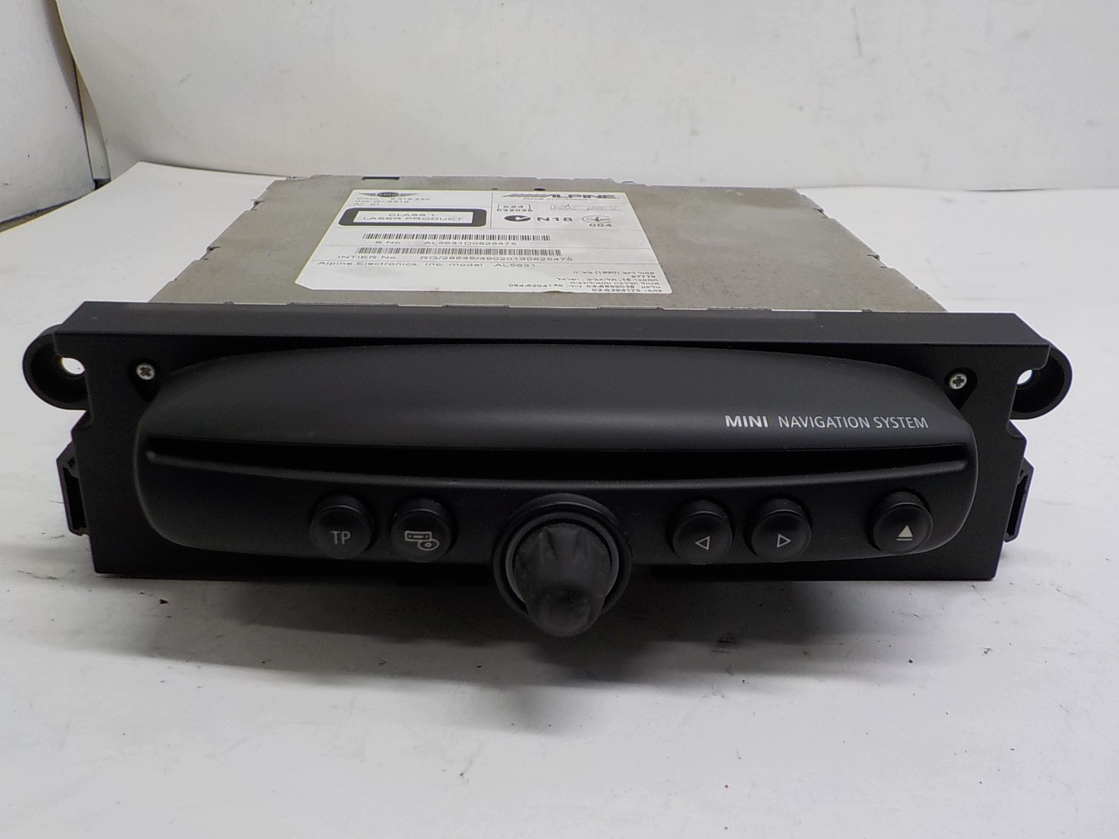MINI COOPER R60 RADIO navigacia