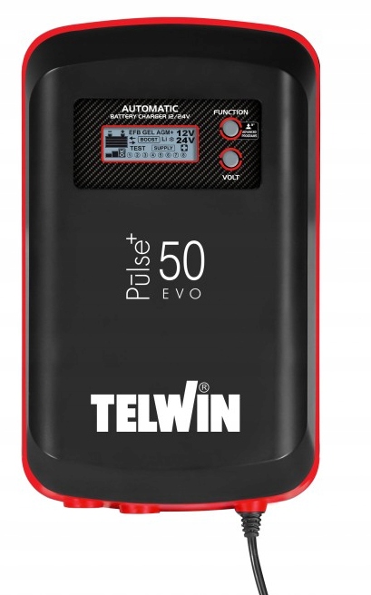Pulse 50 Evo 230V 12/24V