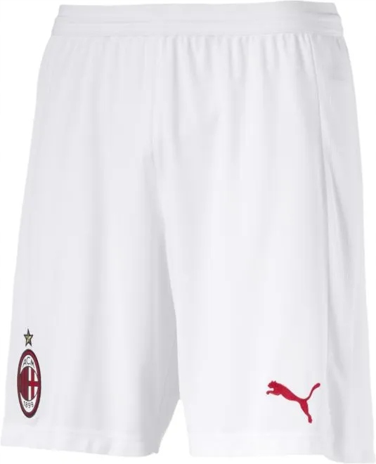 Spodenki piłkarskie Puma Ac Milan Shorts Replica rozmiar M
