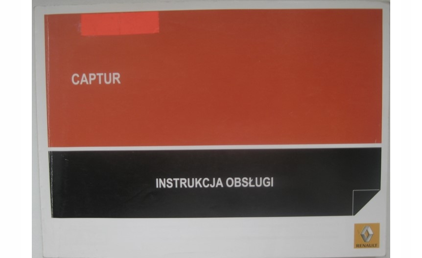 Renault CAPTUR 2013-2017 Керівництво по експлуатації RU