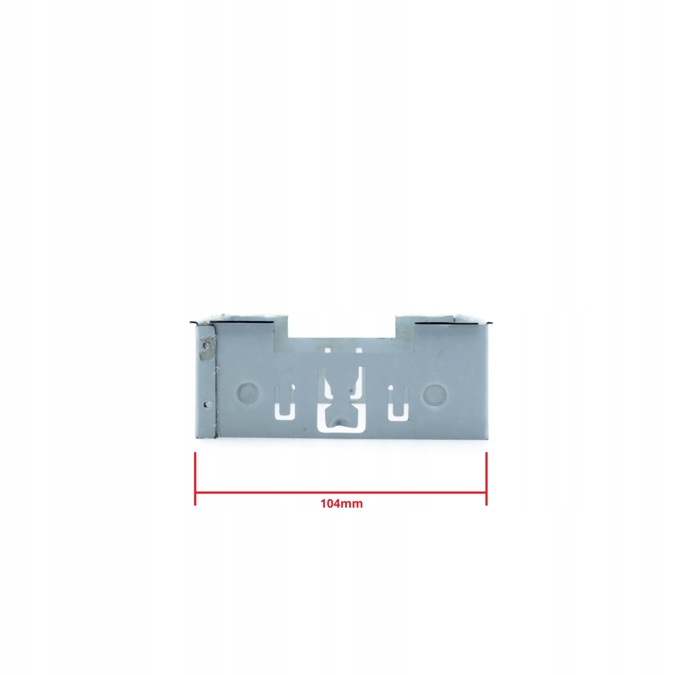 EPCR-FRAME RAMKA DO RADIA Rodzaje odtwarzanych nośników płyta CD