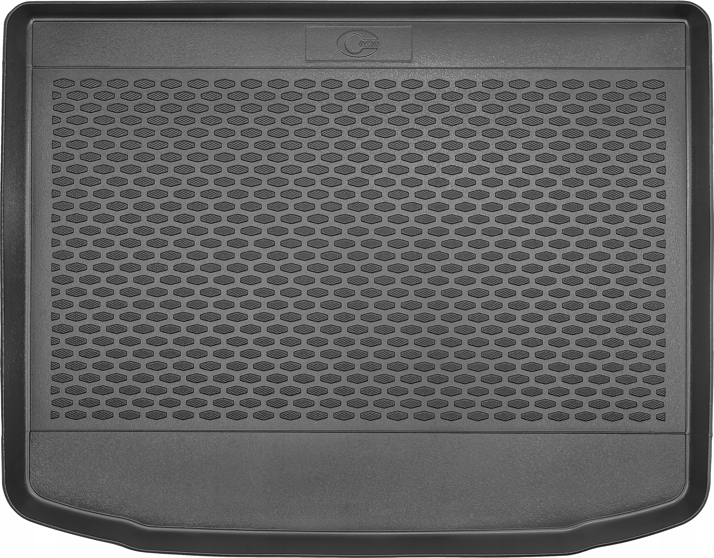 Mata bagażnika gumowa wkład wkładka do Mitsubishi Asx I Ga W 2015-