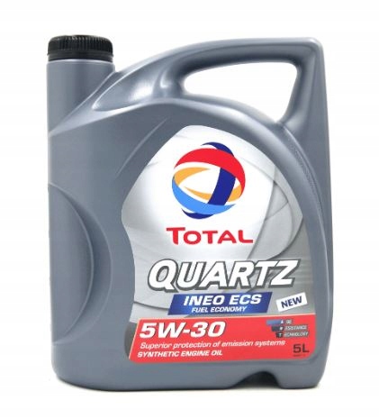 FILTRY +OLEJ TOTAL5W30 5L PEUGEOT PARTNER 1.6 HDI Producent części Mann-Filter