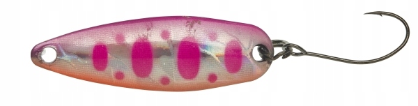 Illex Wahadłówka Native Spoon (2,5g) Pink Yamame [61488] Na Pstrągi