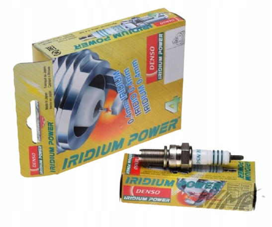 IS3M13599 - IU27D СВЕЧА ЗАЖИГАНИЯ DENSO IRIDIUM (CR9EIA9 )