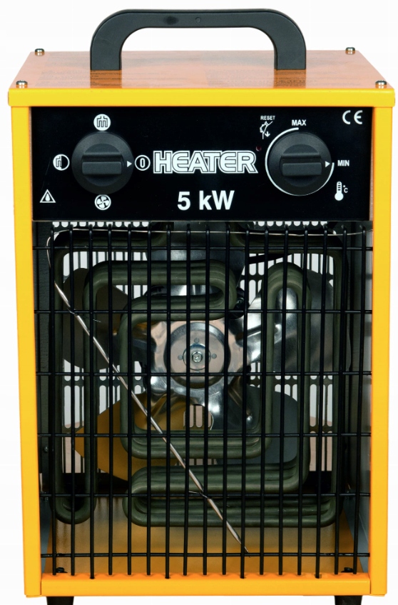Nagrzewnica elektryczna Heater 5 kW INELCO Kod producenta Inelco Heater 5 kW
