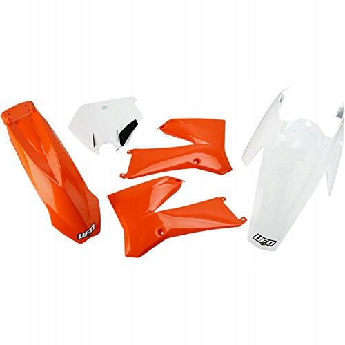 Ufo Sada Plastov Ktm Sx 85 '06-'12 Farby Oem '11-'12