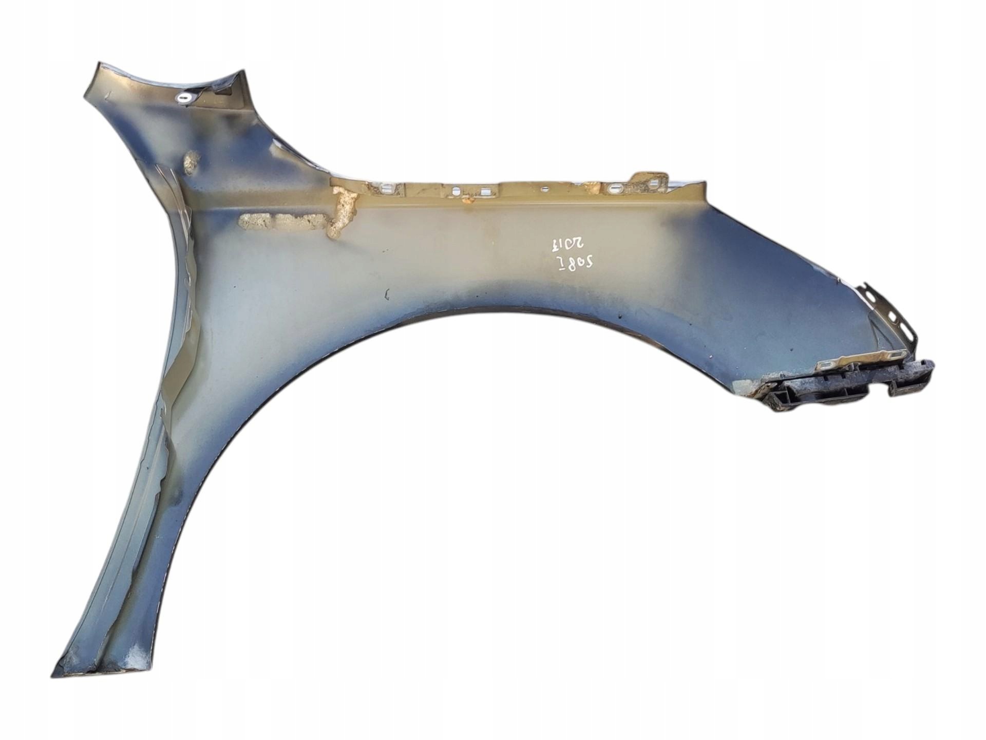 fender left front front PEUGEOT 508 and 2010-2018