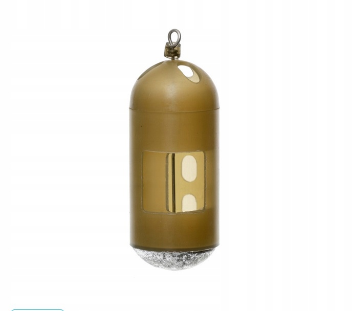 Koszyk Flagman Plastic Maggot Feeder M 50g