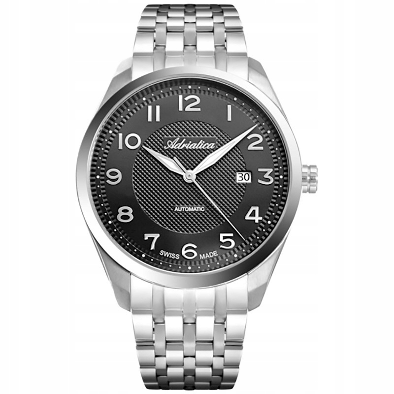 Pánské Hodinky Adriatica A8309.5126A stříbrné