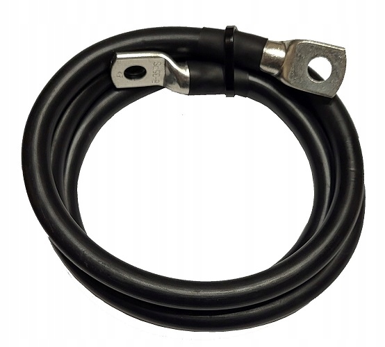Hromadný kabel spojovací kabel 70 mm 2 180 cm Ons M8 akumulátor startér