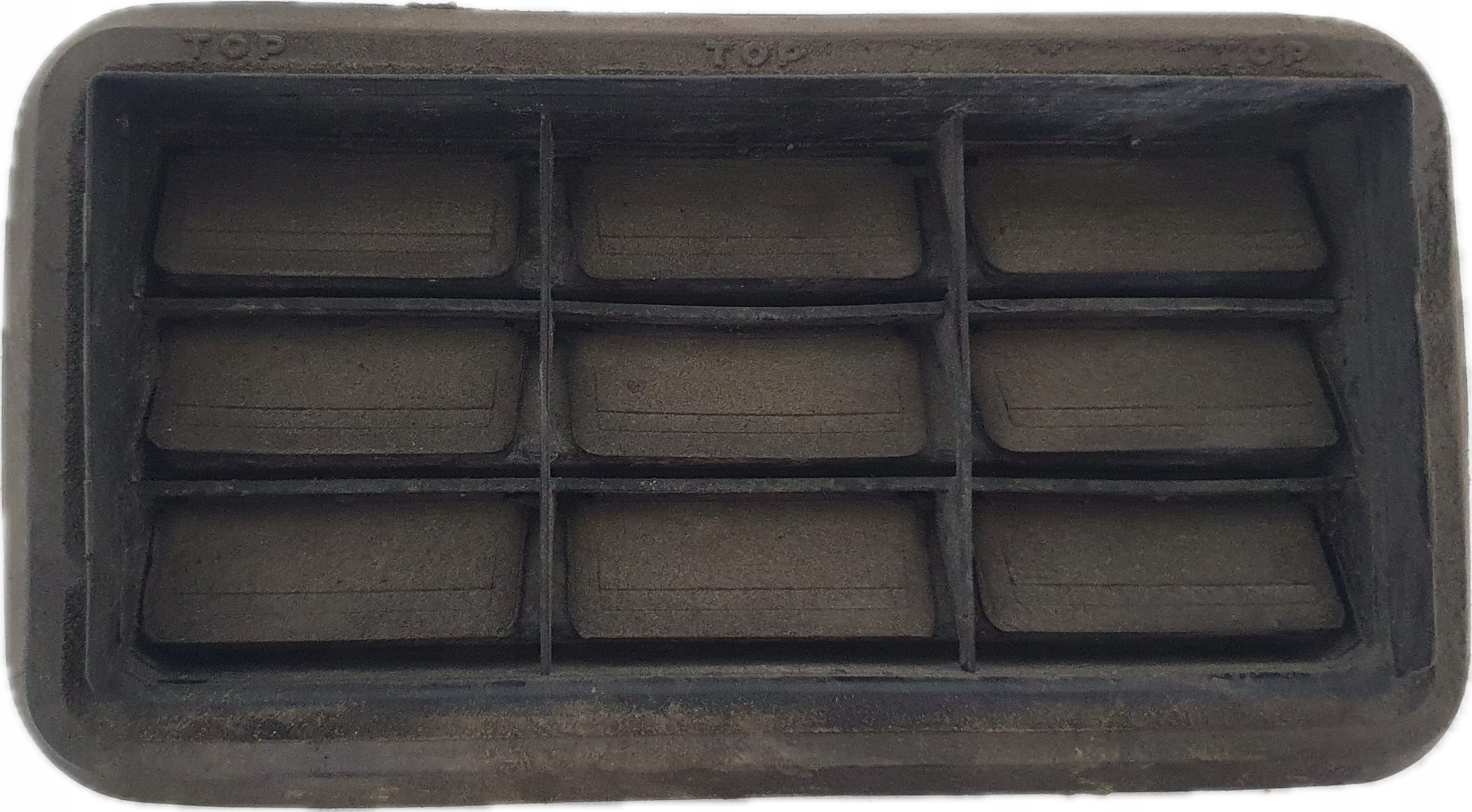 original DODGE CHARGER 19- grid DEKOPRESYJNA intake 05058636AC left = right
