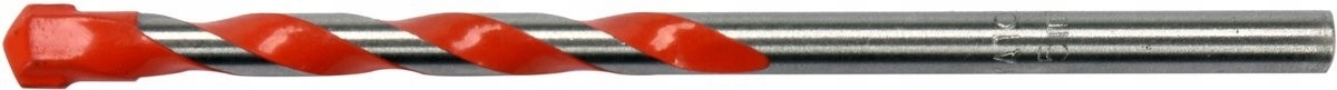 

Wiertło Uniwersalne 5x8mm Do Betonu Drewna