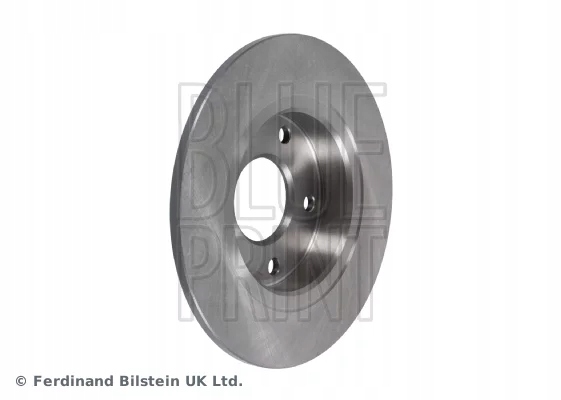 2× Blue Print ADM543131 тормозной диск + тормозные колодки зад ADM542109 mazda 3