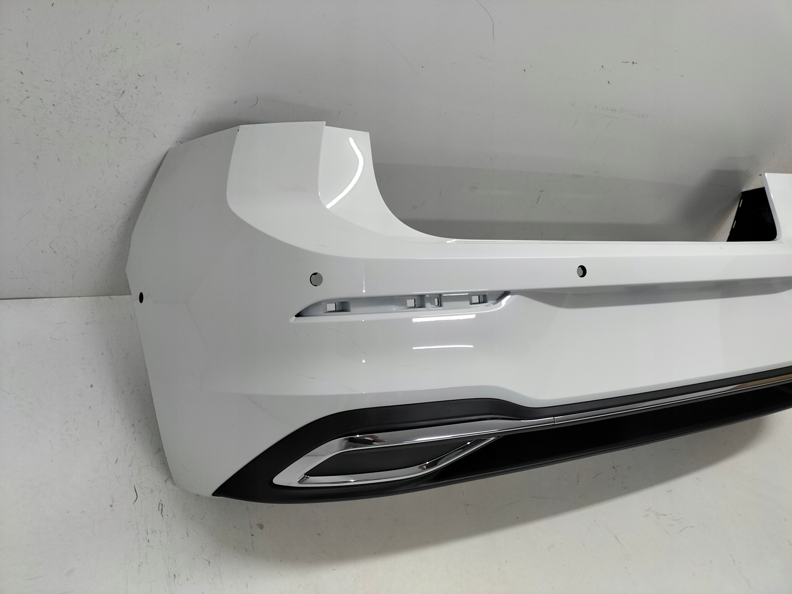 bumper rear rear part VW GOLF 8 VIII 20-24 HB