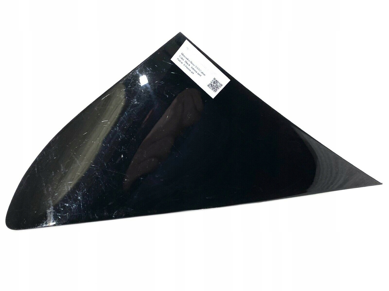 MERCEDES BENZ rear moulding panel rear A2176904703