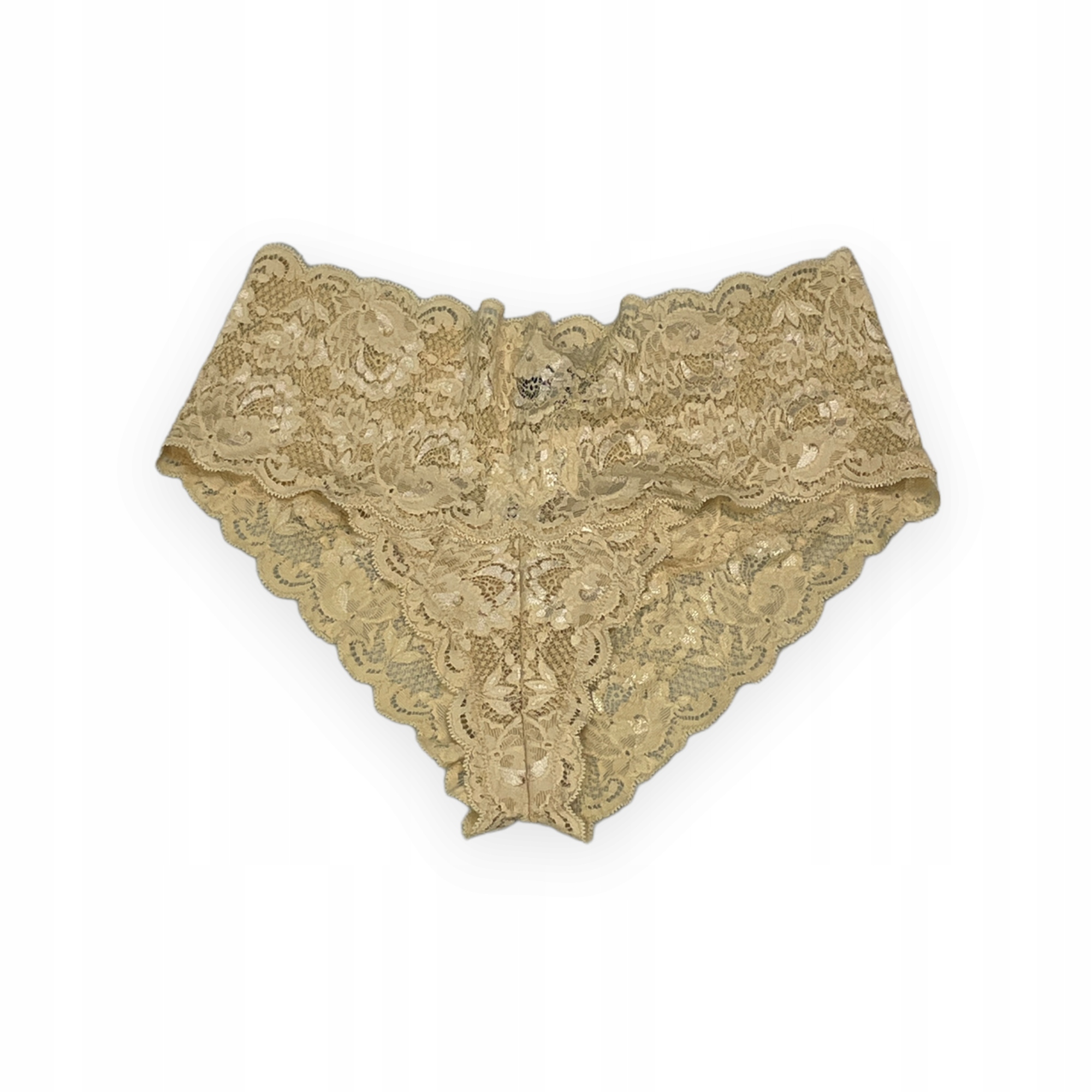 Dámské krajkové kalhotky kalhotky, velikost M