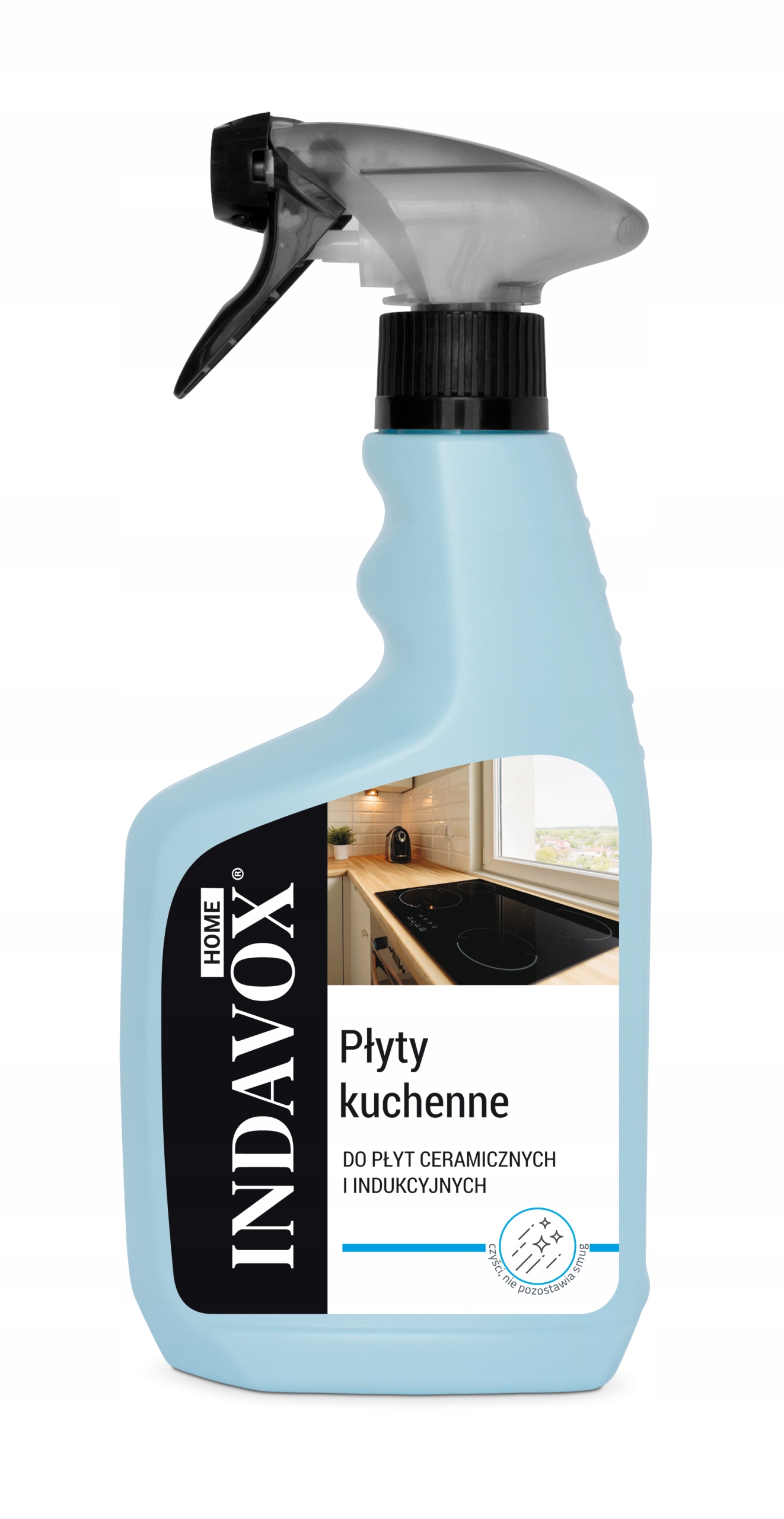 

Środek Do Czyszczenia Płyt Kuchennych Indavox Home