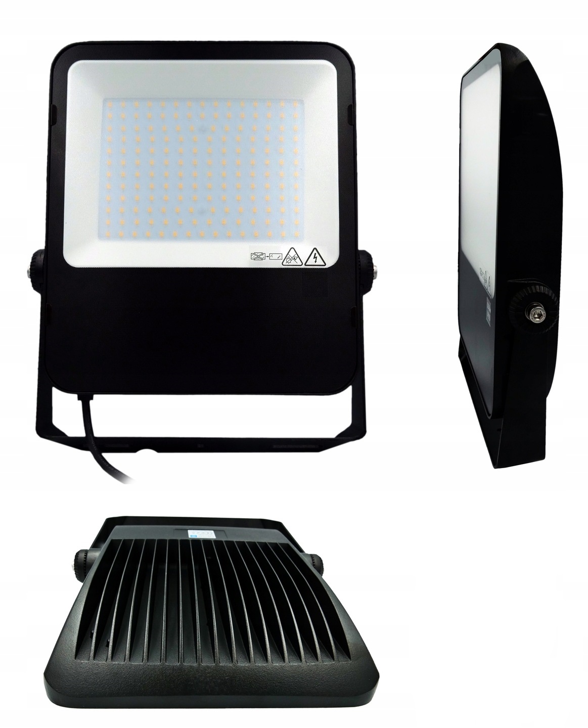 Profesjonalny Naświetlacz Halogen LED 150W 4000K