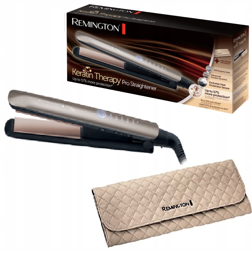 Prostownica Remington S8590 Keratin Therapy Pro