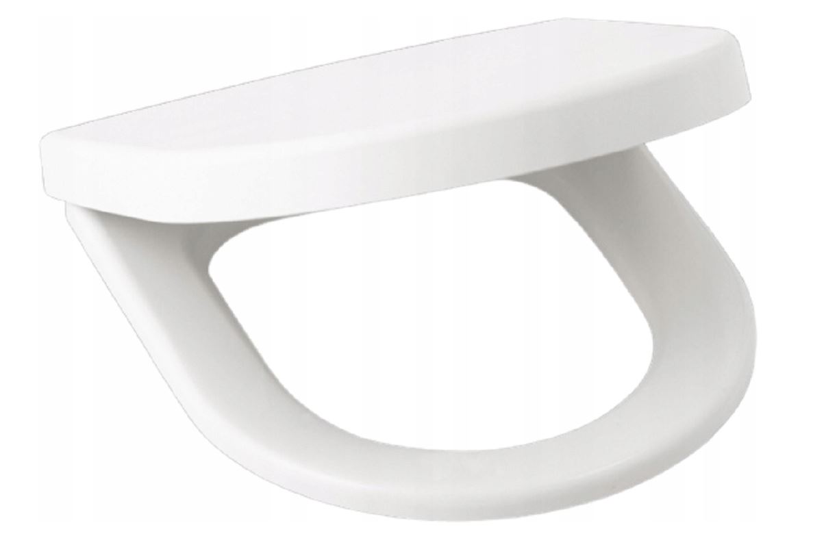 Rakouská Wc Deska Pro Jika Deep Duroplast Antibakteriální Mkw Bis