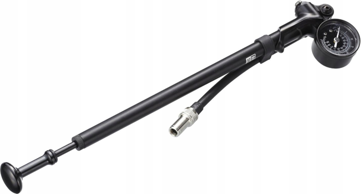 Rock Shox Fork Pumpa Pro Tlumiče Jízdních Kol 600 Psi