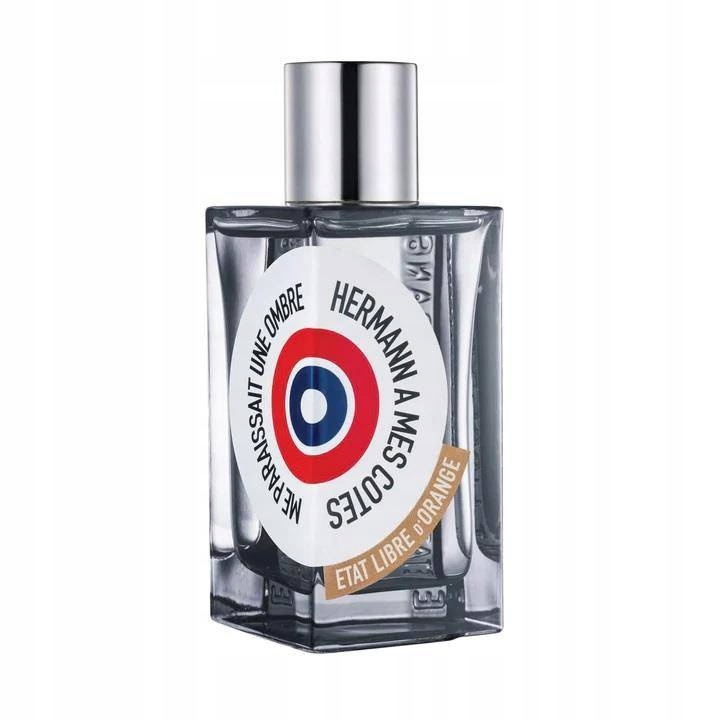Hermann A Mes Cotes Me Paraissait Une Ombre 50 ml