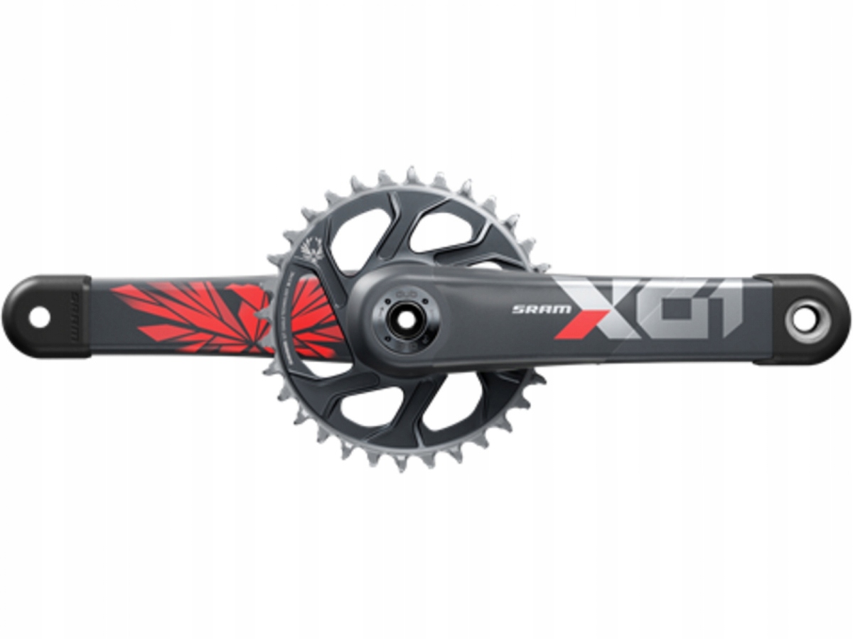 Korba Sram X01 Eagle Superboost+ Dub 12rz 170mm 32T