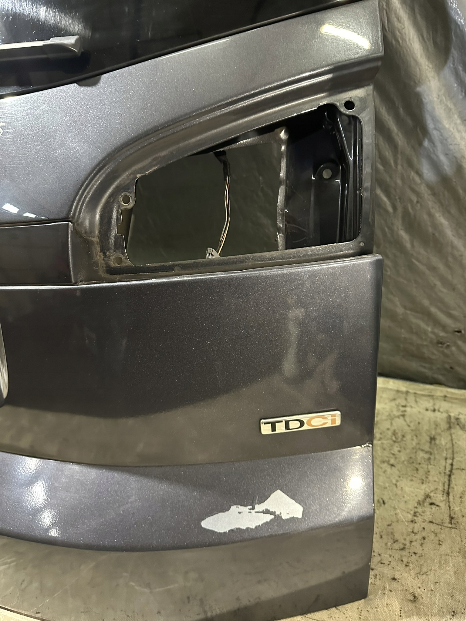 trunk door boot FORD S-MAX and X6