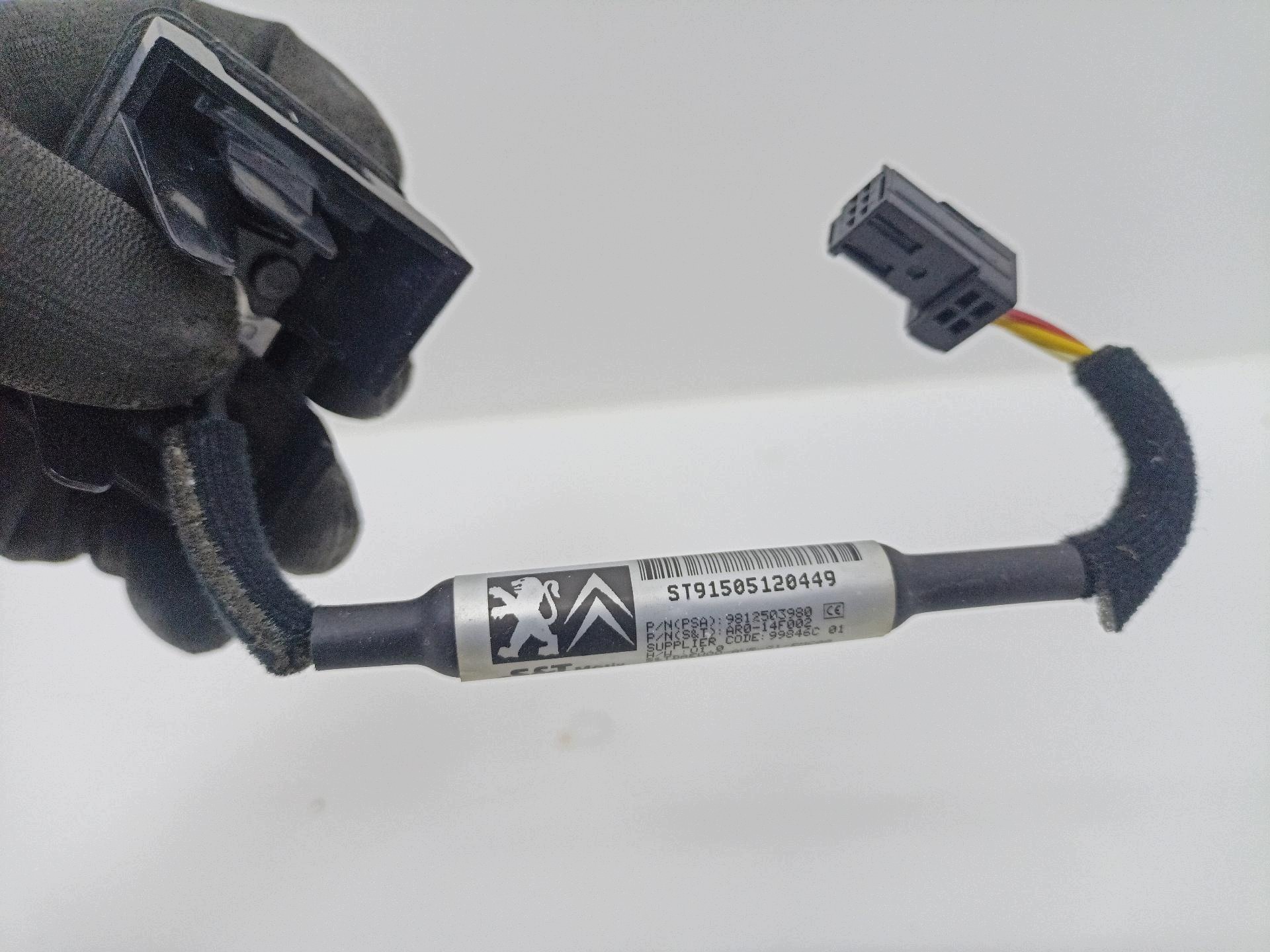 Kamera reversing Peugeot 308 2 2015 9812503980