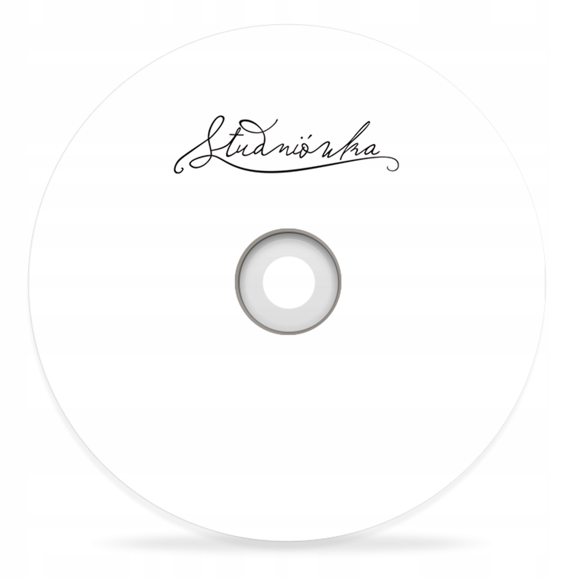 

Płyta DVD z nadrukiem Studniówka