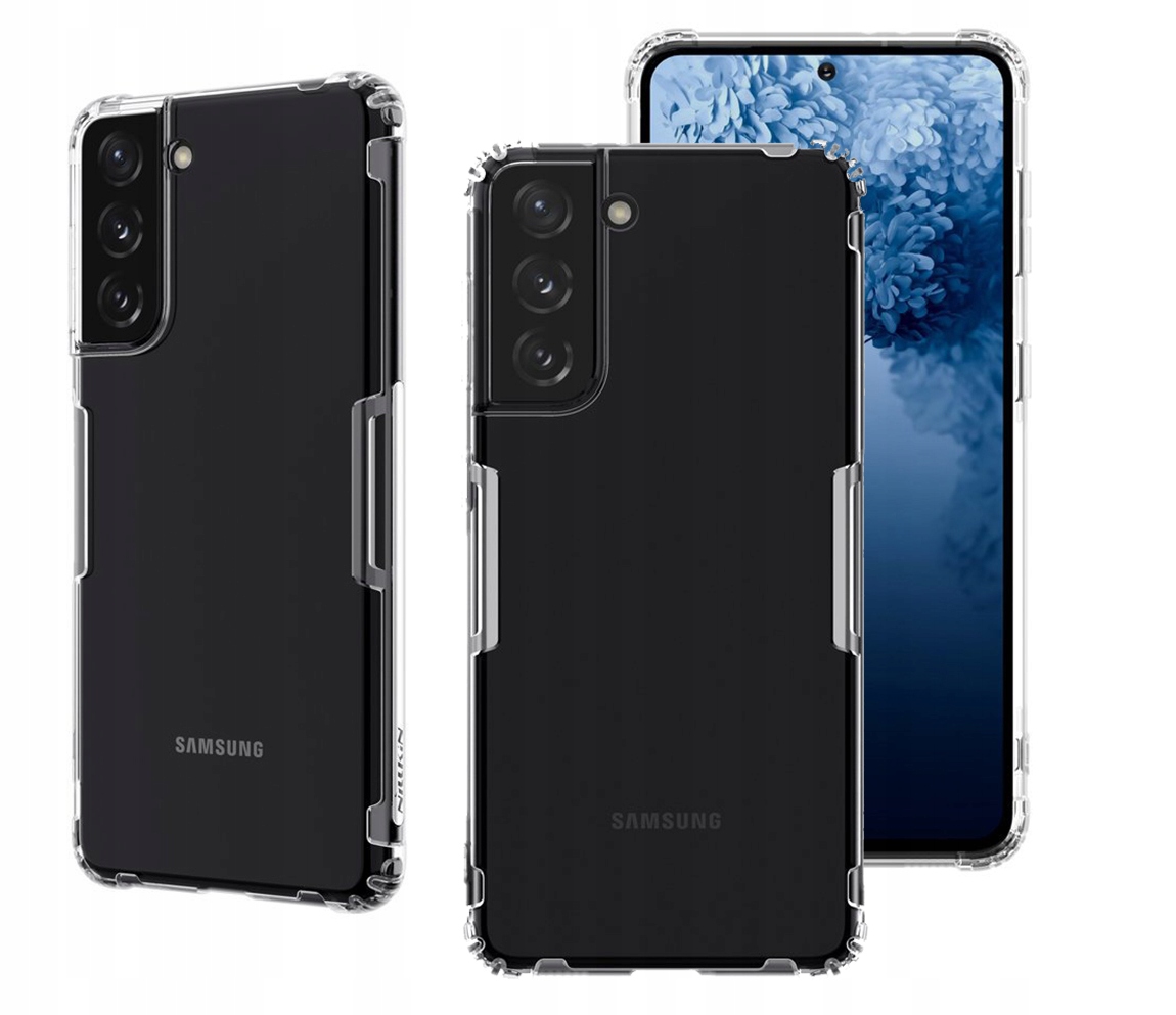 

Etui Case do Samsung Galaxy S21 5G Nillkin Cover