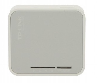Router TP-Link TL-MR3020 802.11n (Wi-Fi 4)