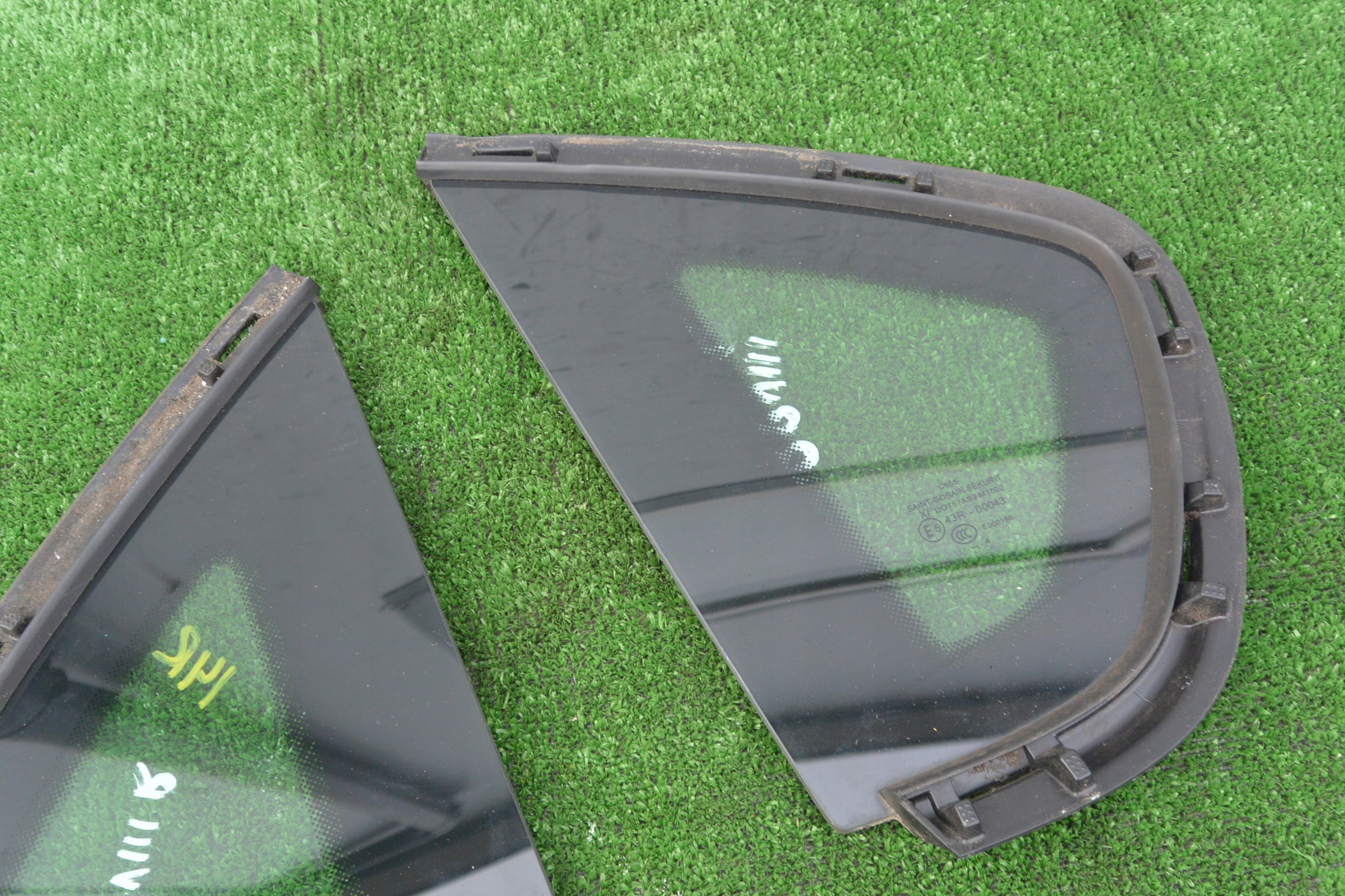 window bodywork right left MASERATI QUATTROPORTE