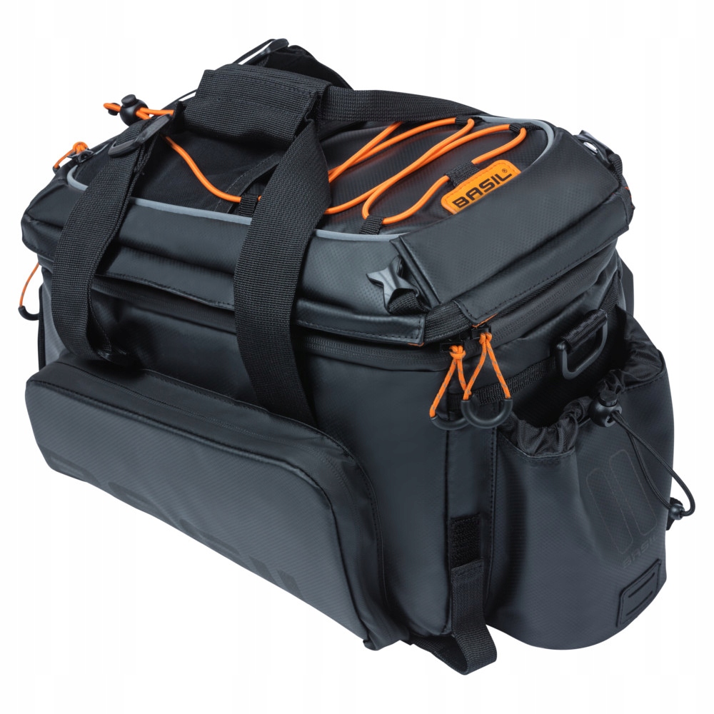 

Torba Basil Miles Tarpaulin Trunkbag XL Pro 36L