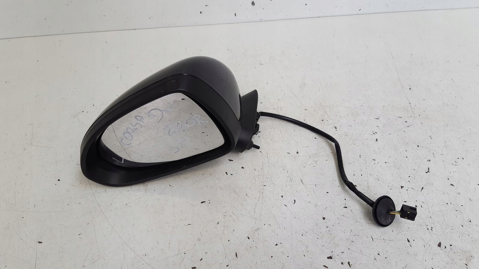 mirror left 3pin Z20R Opel Corsa D 1,2 16V