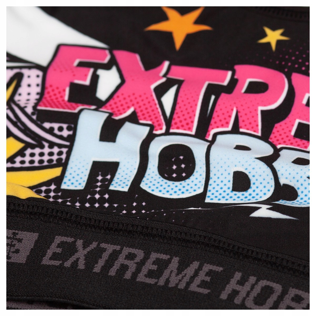Top Stanik Sportowy Extreme Hobby do MMA COMICS S Marka Extreme Hobby