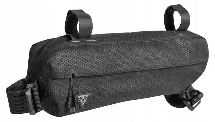 TOPEAK MIDLOADER Torba sakwa pod ramę 3L czarna