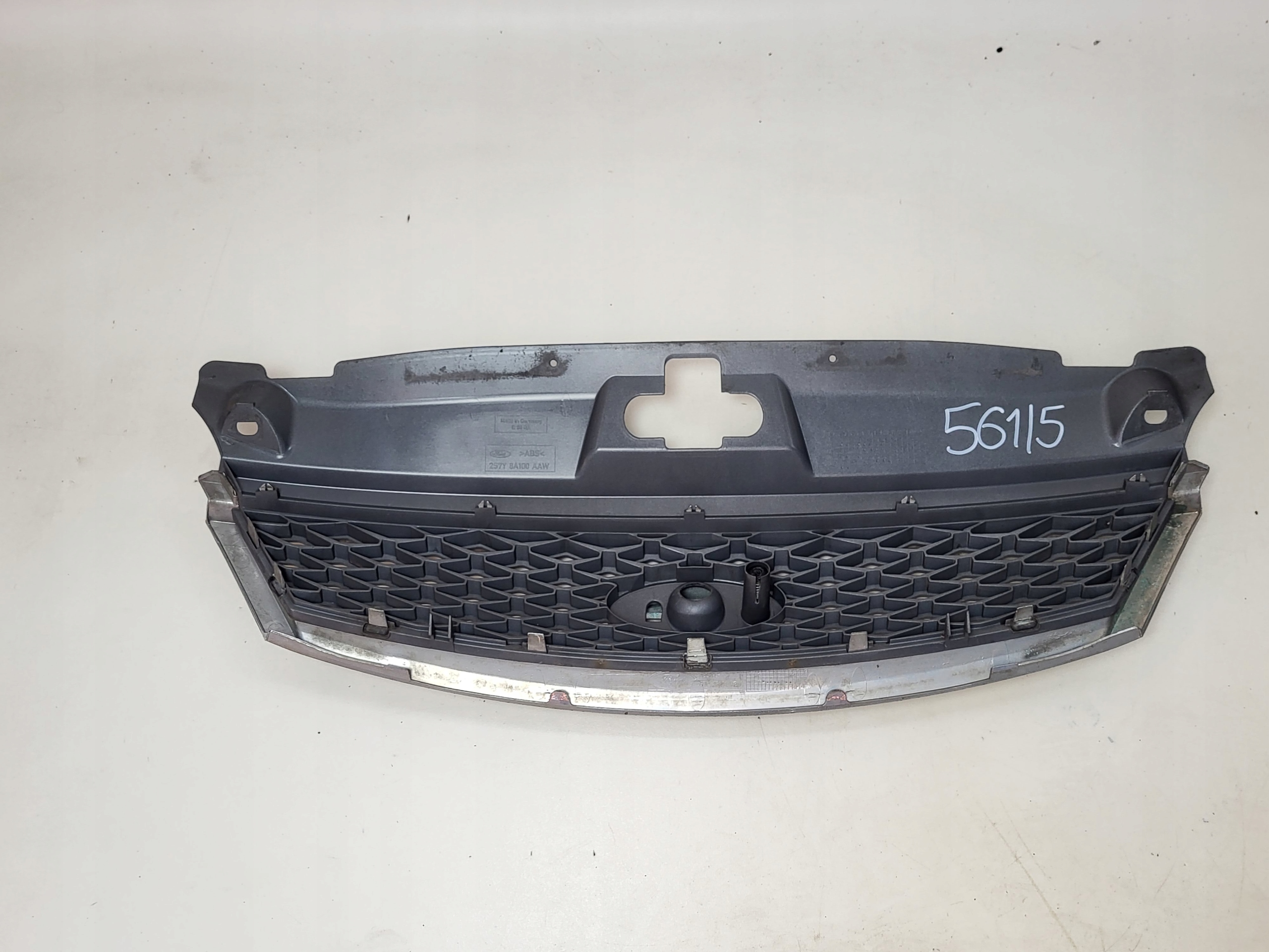 Ford Mondeo III Mk3 Kühlergrill FRONTGRILL Kühlergitter - Thumbnail 6
