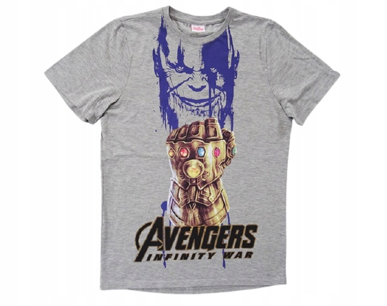 MARVEL KOSZULKA AVENGERS INFINITY WAR 158 cm