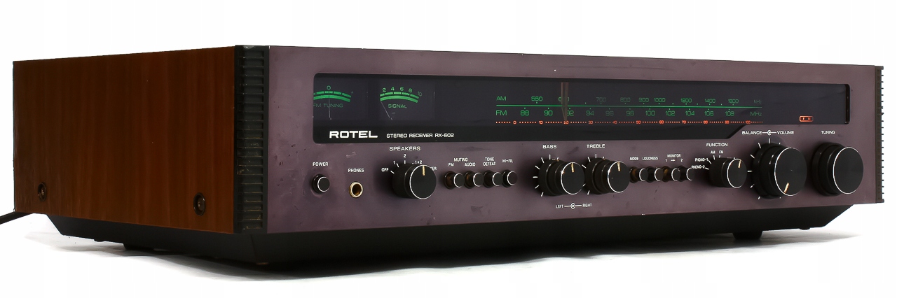 Rotel Rx - Niska cena na Allegro.pl