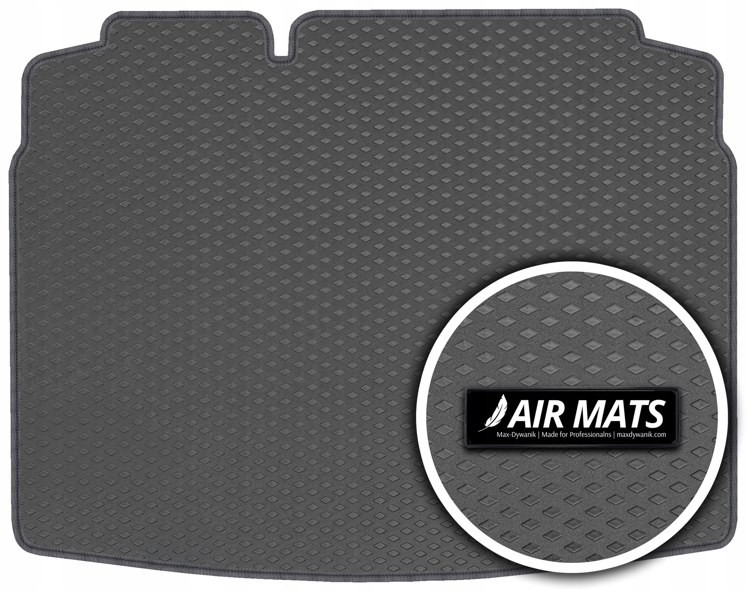 Vw Golf VI Hatchback 2008-2012 Rohož do kufru Eva Air Mats