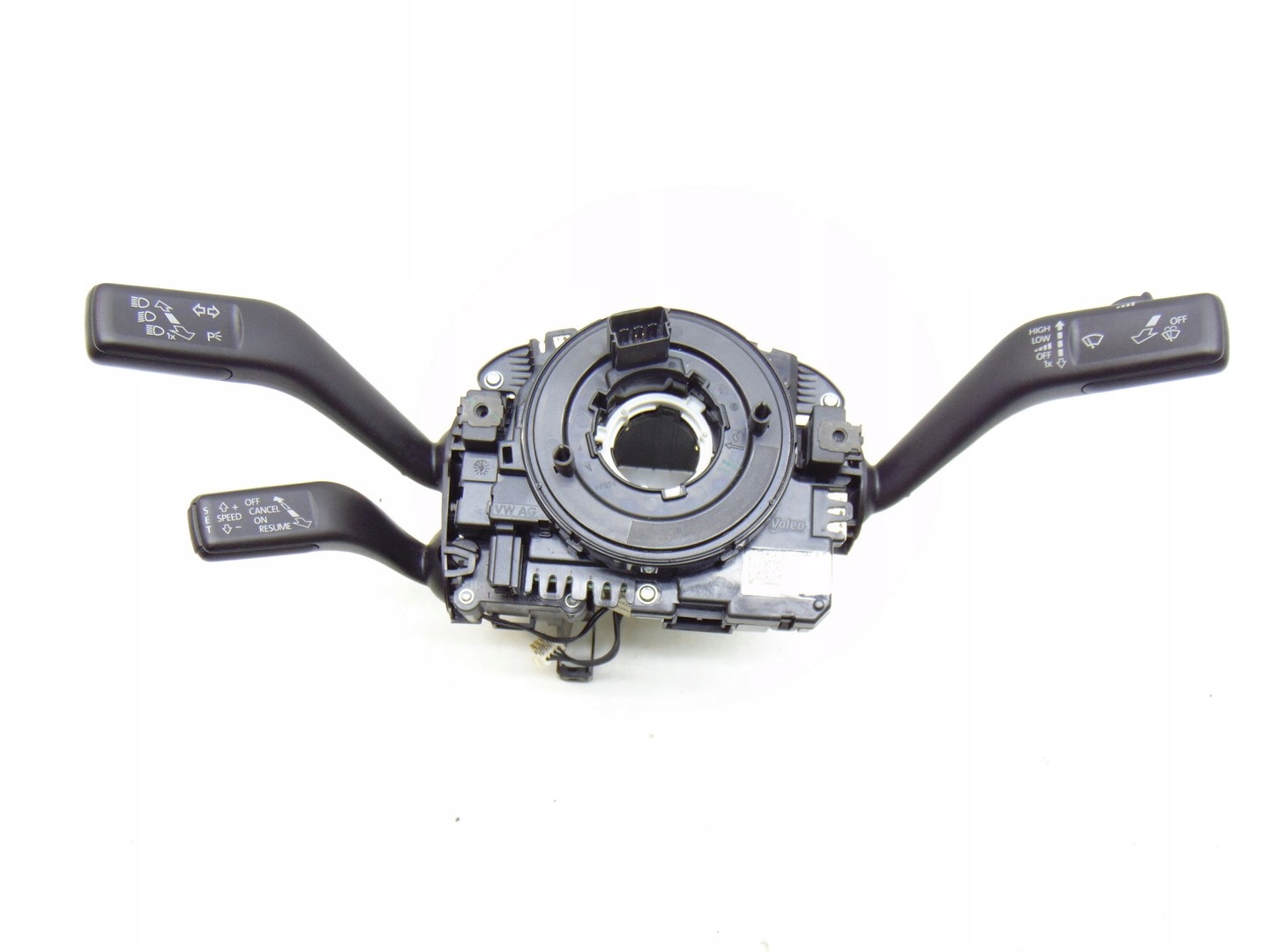 Стрічка перемикання роги VW PASSAT B6 B7 CC 5K0953569T