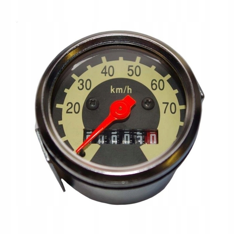 MF20051 - Счетчик 70 км/ч Simson KR50 SR1 SR2 SR2E KR51/1