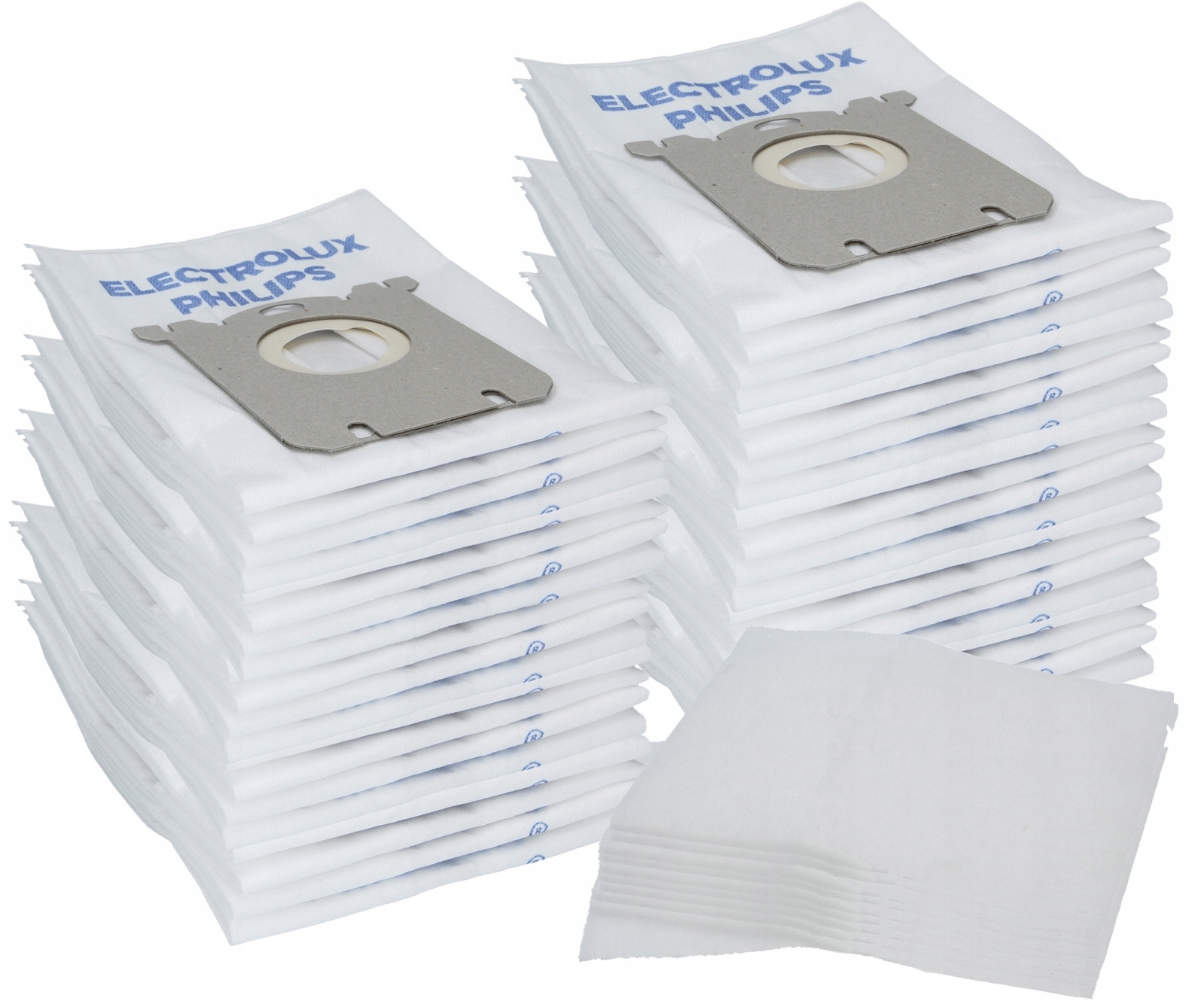 

40x Worki do odkurzacza Electrolux Philips S-bag