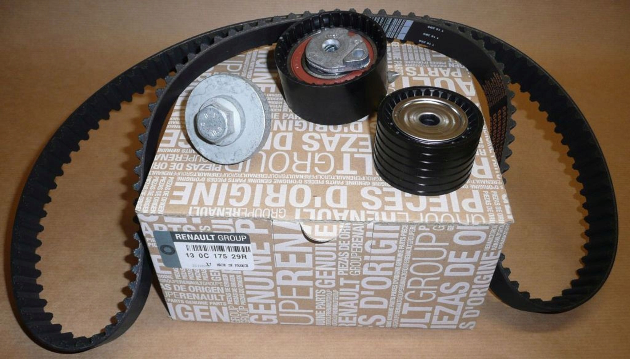 Rozvod Sada. R Clio II, III, Laguna, Scenic 130C17529R