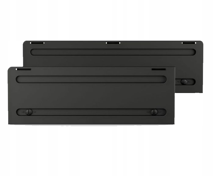 Oslona zimowa kratki DOMETIC LS 100 200 czarna