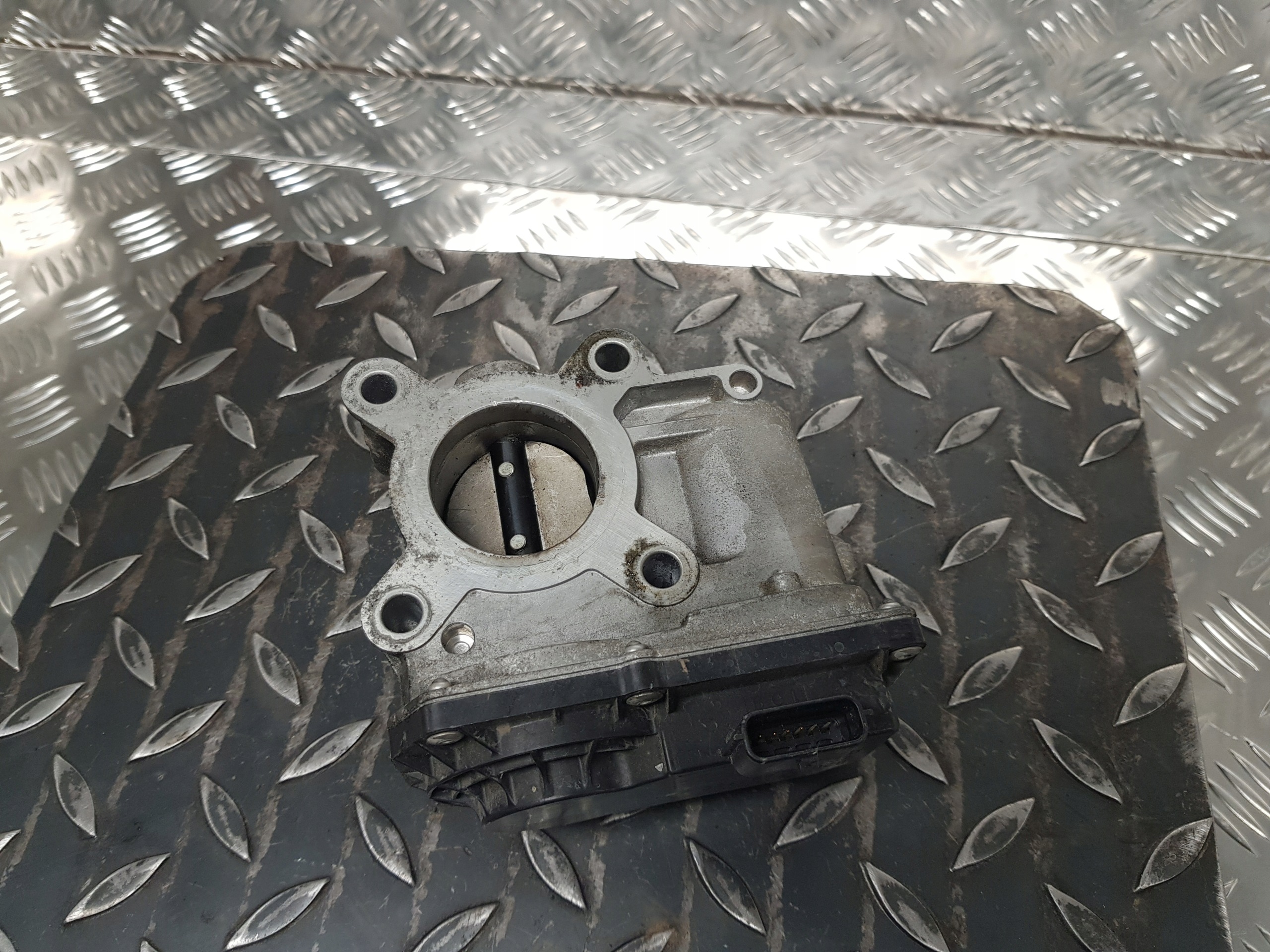 Valvola a farfalla RENAULT CLIO 3 8200568712C