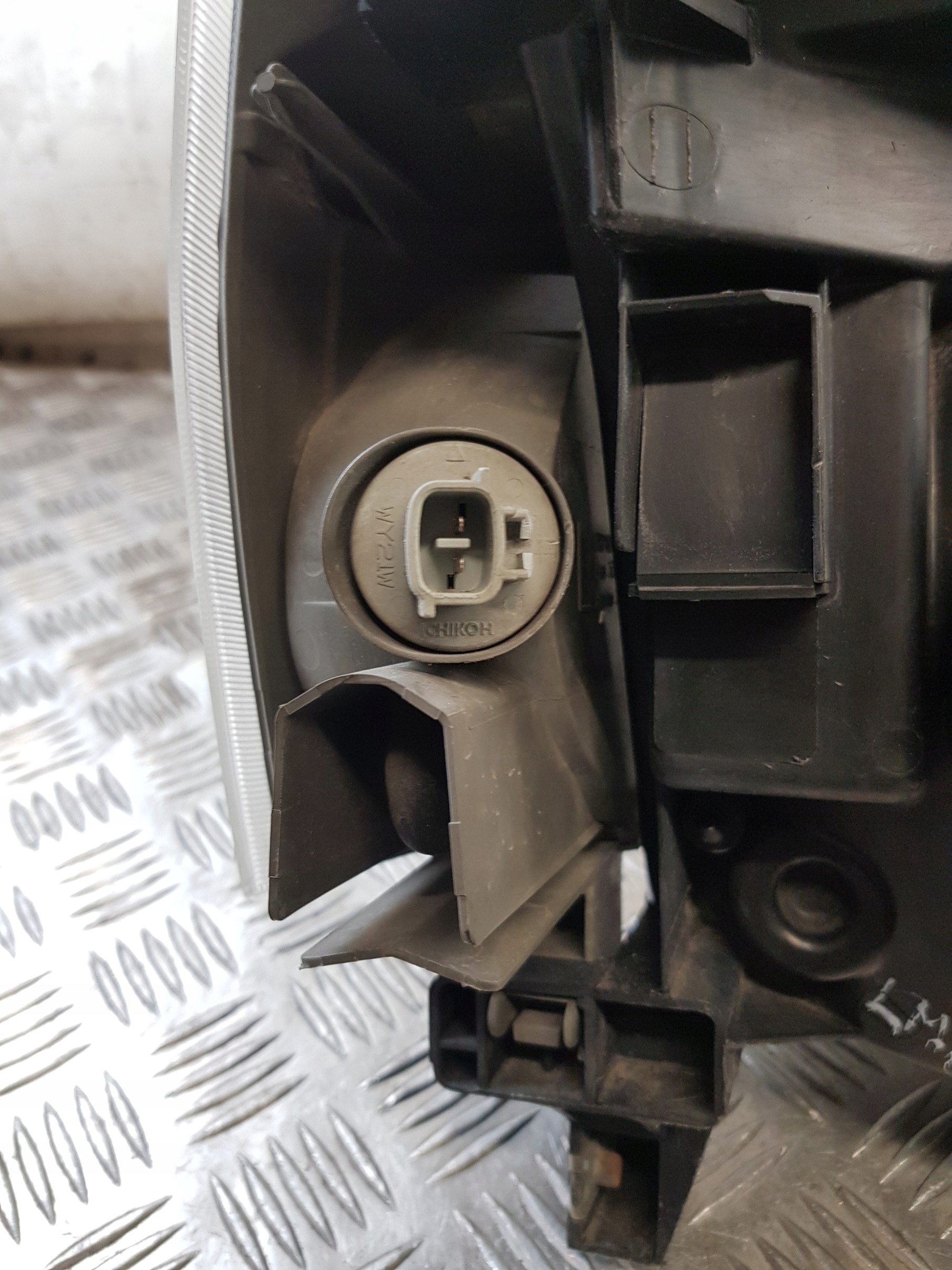 light left front + indicator NISSAN X-TRAIL T30 and